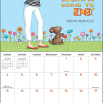 2027 Mary Engelbreit's Your Voice Matters Wall Calendar 12x12 20 9798881611316_3