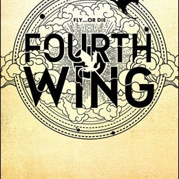 2027 Fourth Wing Monthly/Weekly Planner Calendar 20 9798881611330
