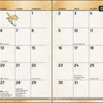 2027 Fourth Wing Monthly/Weekly Planner Calendar 20 9798881611330_2