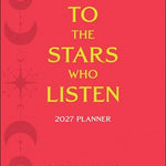 2027 A Court Of Thorns And Roses Monthly/Weekly Planner Calendar 20 9798881611415
