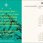 2027 A Court Of Thorns And Roses Monthly/Weekly Planner Calendar 20 9798881611415_1