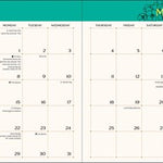 2027 A Court Of Thorns And Roses Monthly/Weekly Planner Calendar 20 9798881611415_2