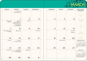 2027 A Court Of Thorns And Roses Monthly/Weekly Planner Calendar 20 9798881611415_2