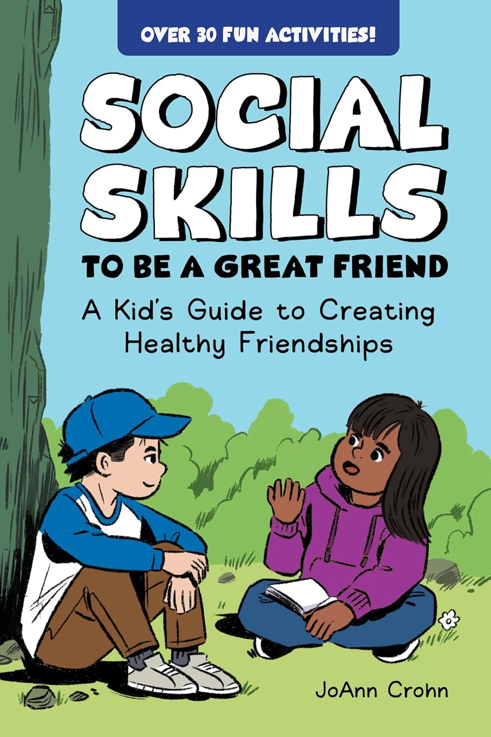 Social Skills To Be A Great Fr 9798886081756