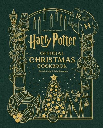 Harry Potter: Official Xmas 9798886630886
