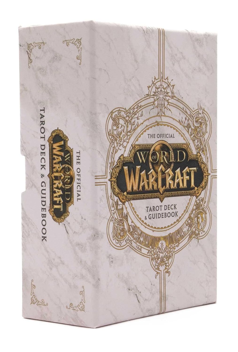 World of Warcraft: The Official Tarot Deck and Guidebook by Flynn. Ian 20 9798886631180