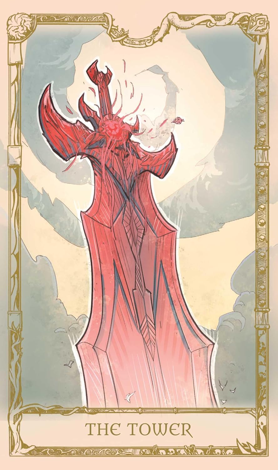 World of Warcraft: The Official Tarot Deck and Guidebook by Flynn. Ian 20 9798886631180_3