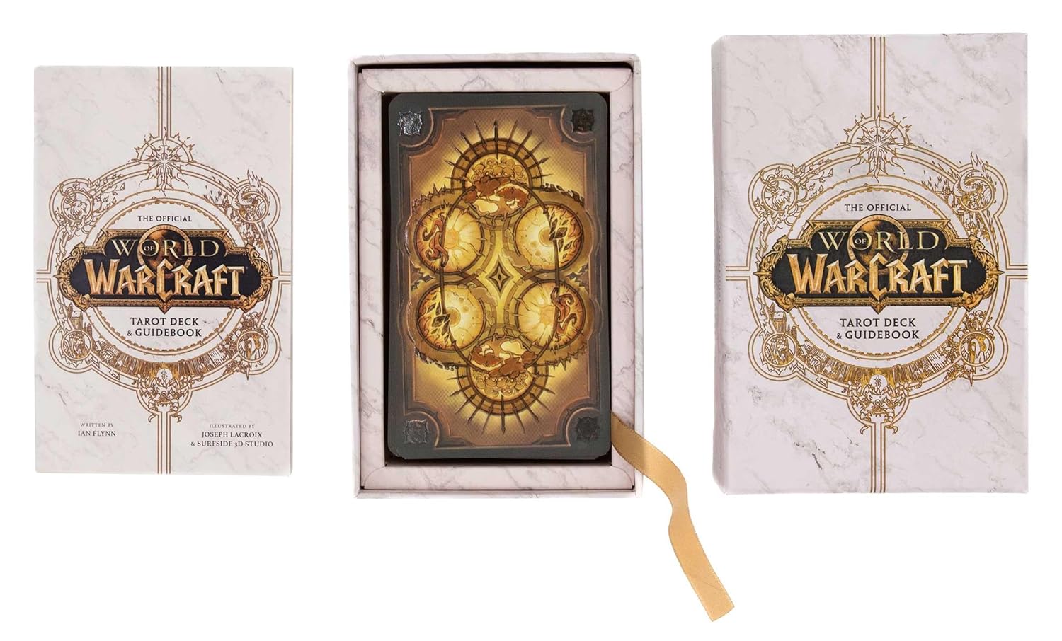 World of Warcraft: The Official Tarot Deck and Guidebook by Flynn. Ian 20 9798886631180_6