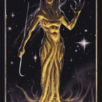 Necronomicon Tarot Deck And Guidebook by Bousema. James 20 9798886631586_1