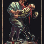 Necronomicon Tarot Deck And Guidebook by Bousema. James 20 9798886631586_2
