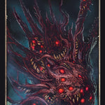 Necronomicon Tarot Deck And Guidebook by Bousema. James 20 9798886631586_3_7ce16611-0abf-4230-bbfa-84d15fab14e7