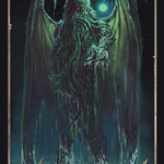 Necronomicon Tarot Deck And Guidebook by Bousema. James 20 9798886631586_5
