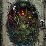 Necronomicon Tarot Deck And Guidebook by Bousema. James 20 9798886631586_98a71586-b3aa-4c1d-81fb-0028d9323fe9