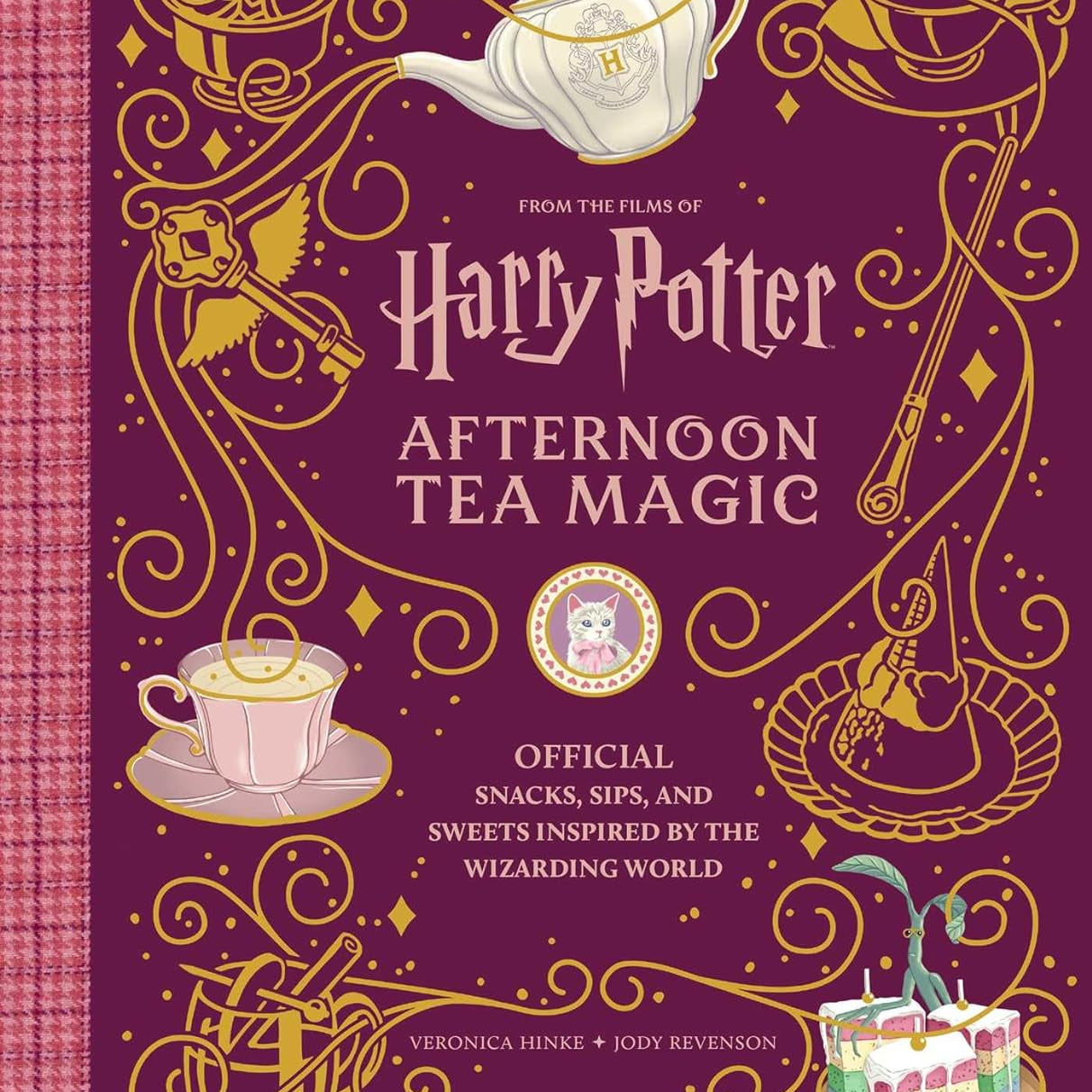 Harry Potter: Afternoon Tea Ma 9798886631609