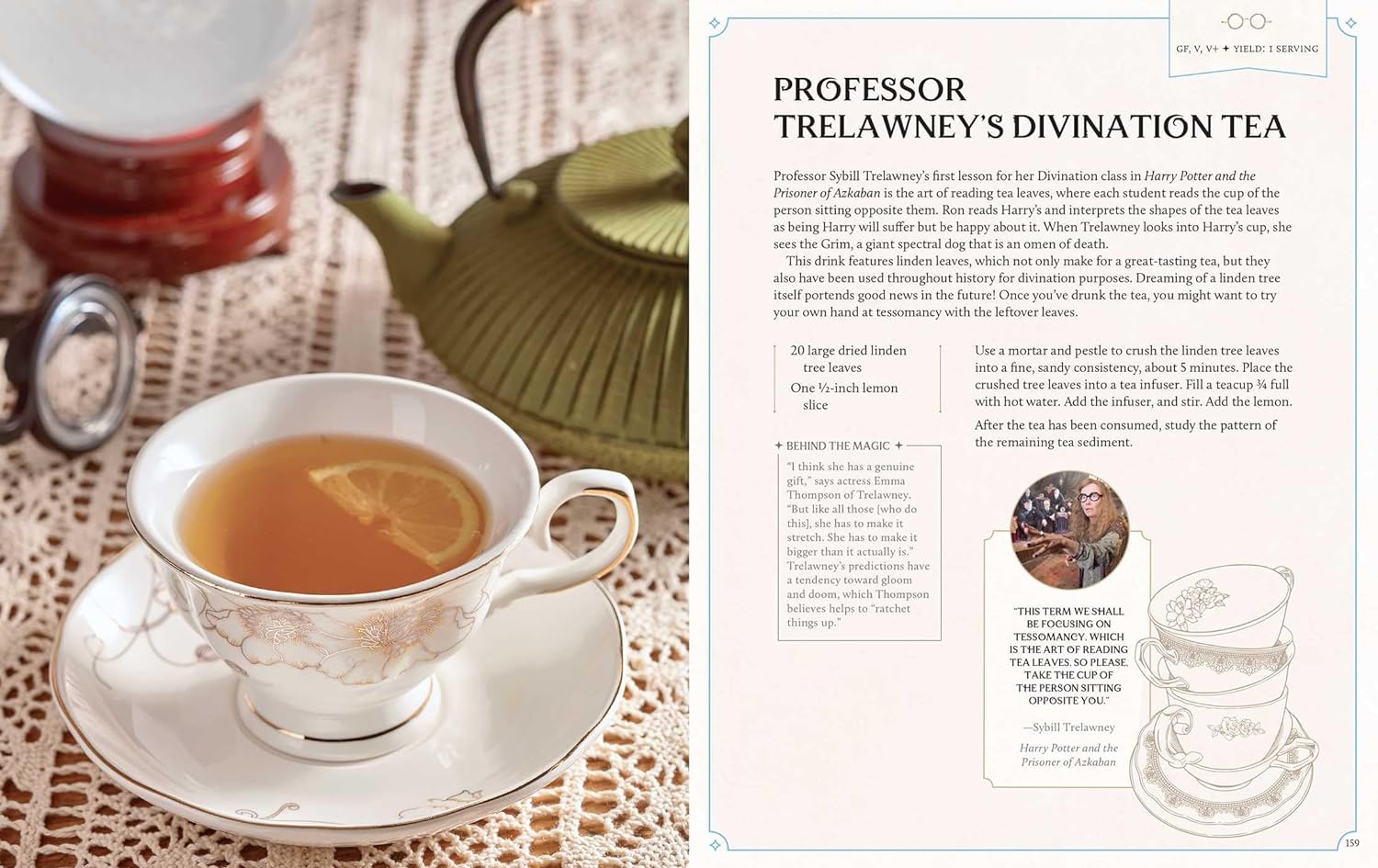 Harry Potter: Afternoon Tea Ma 9798886631609_10