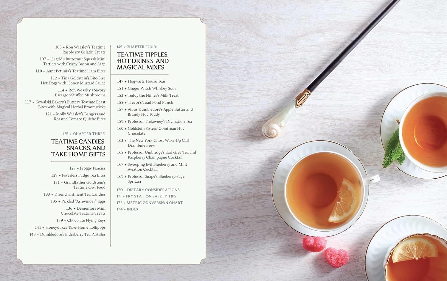 Harry Potter: Afternoon Tea Ma 9798886631609_2