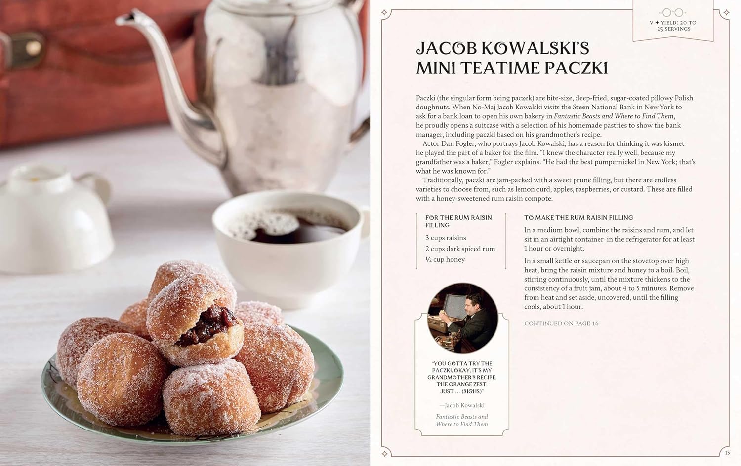 Harry Potter: Afternoon Tea Ma 9798886631609_3