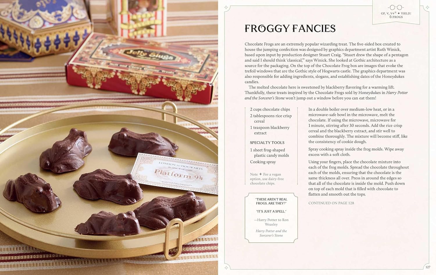 Harry Potter: Afternoon Tea Ma 9798886631609_8