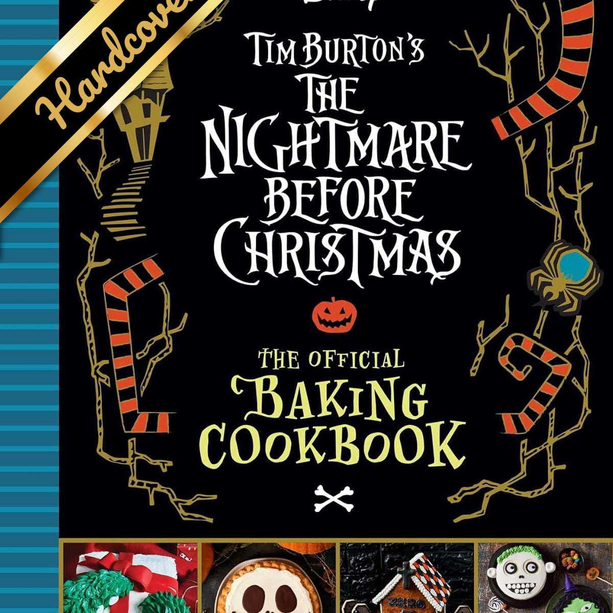 The Nightmare Before Xmas 9798886631869
