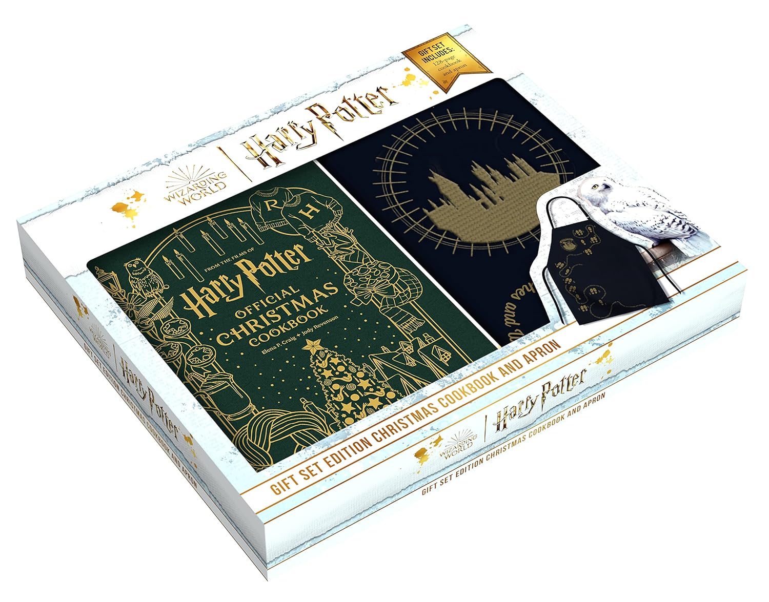 Harry Potter Christmas Cook Bk 9798886632842_1