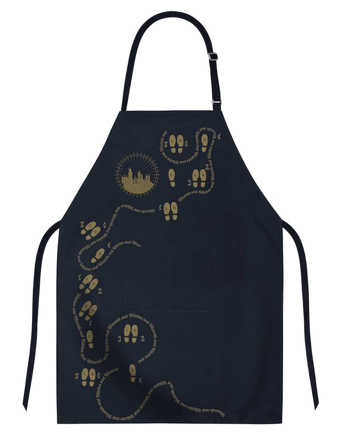 Harry Potter Christmas Cook Bk 9798886632842_2