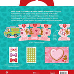 Scooby-Doo Valentines Stickers 9798886636659_3