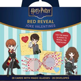 Harry Potter: Sorting Hat Scratch-Off Valentines 50 9798886637113