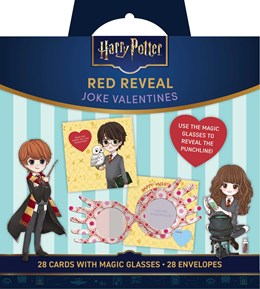 Harry Potter: Sorting Hat Scratch-Off Valentines 50 9798886637113