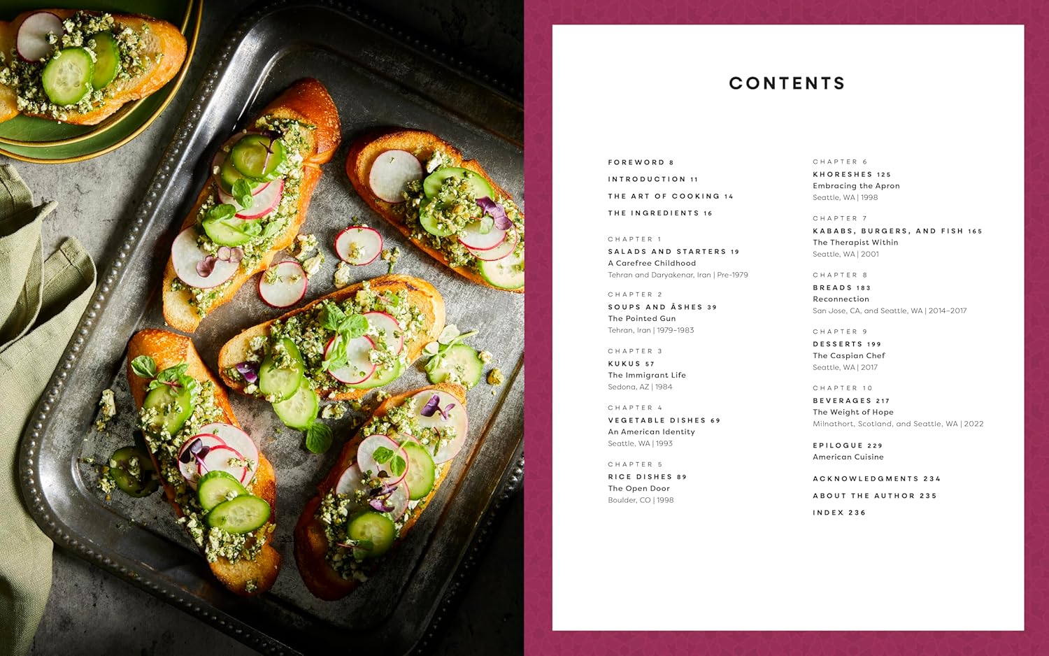 Bitter & Sweet: Iranian-American Kitchen by Roustaei. Omid 9798886741834_2