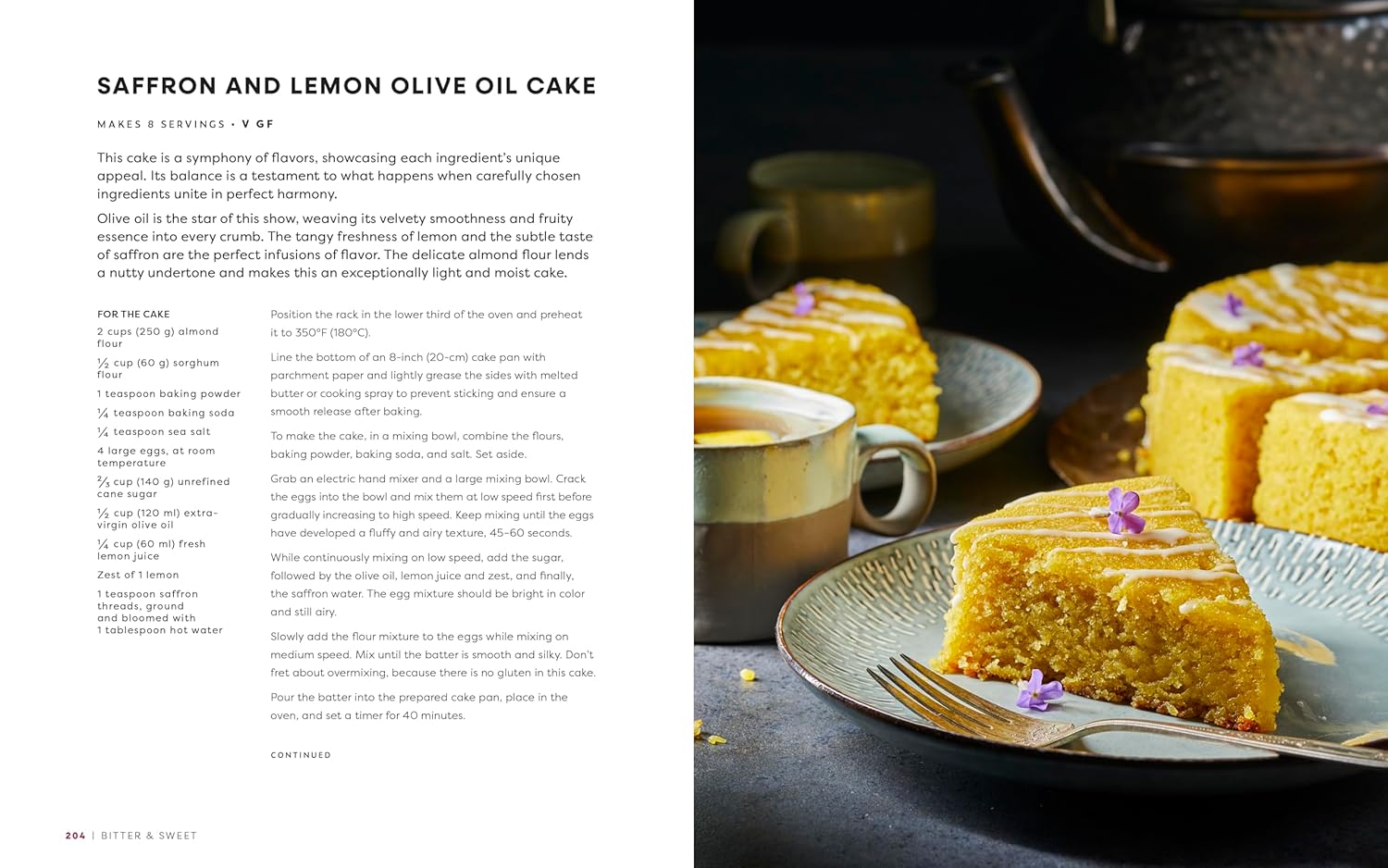 Bitter & Sweet: Iranian-American Kitchen by Roustaei. Omid 9798886741834_6
