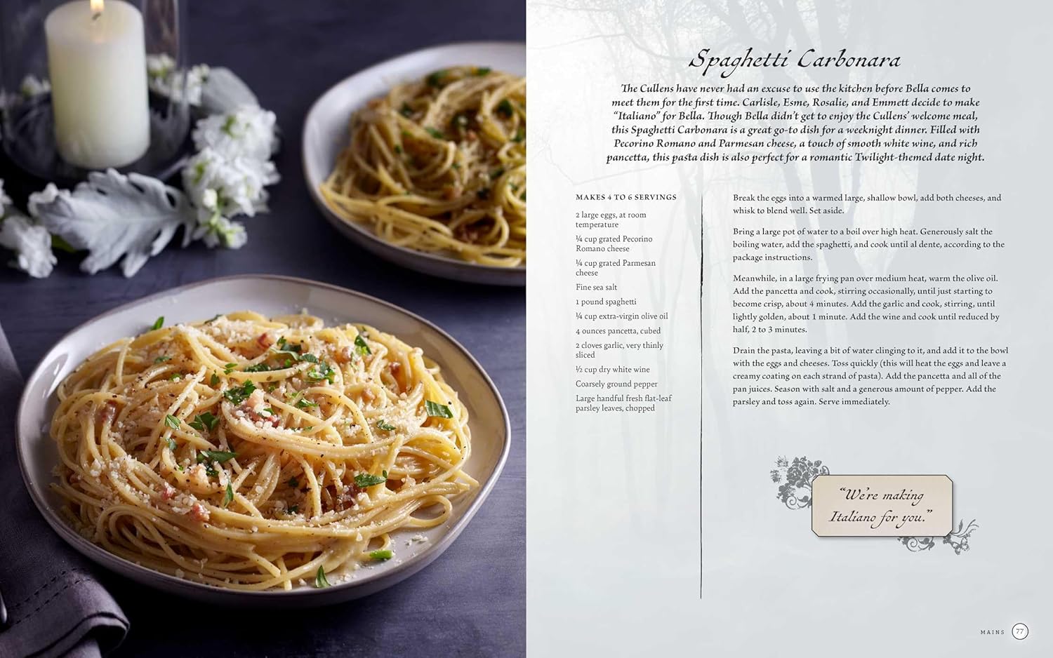 The Unofficial Twilight Saga Cookbook by Laidlaw. Kim: Ruhland. Kayla 9798886742275_4