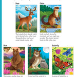 Woodland Animals: Sticker By Number by Owen. Weldon 20 9798886743852_1