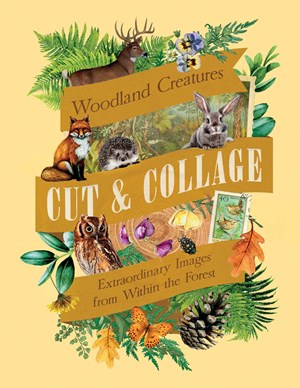Cut & Collage Woodland Creatures by Earth Aware Editions 20 9798887621647_d040e041-b338-47eb-89f5-2b595e3ca5dc