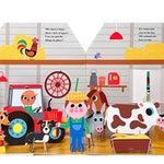 Fold-Out + Play: Farm by Ingela P. Arrhenius 80 9798887772905_1