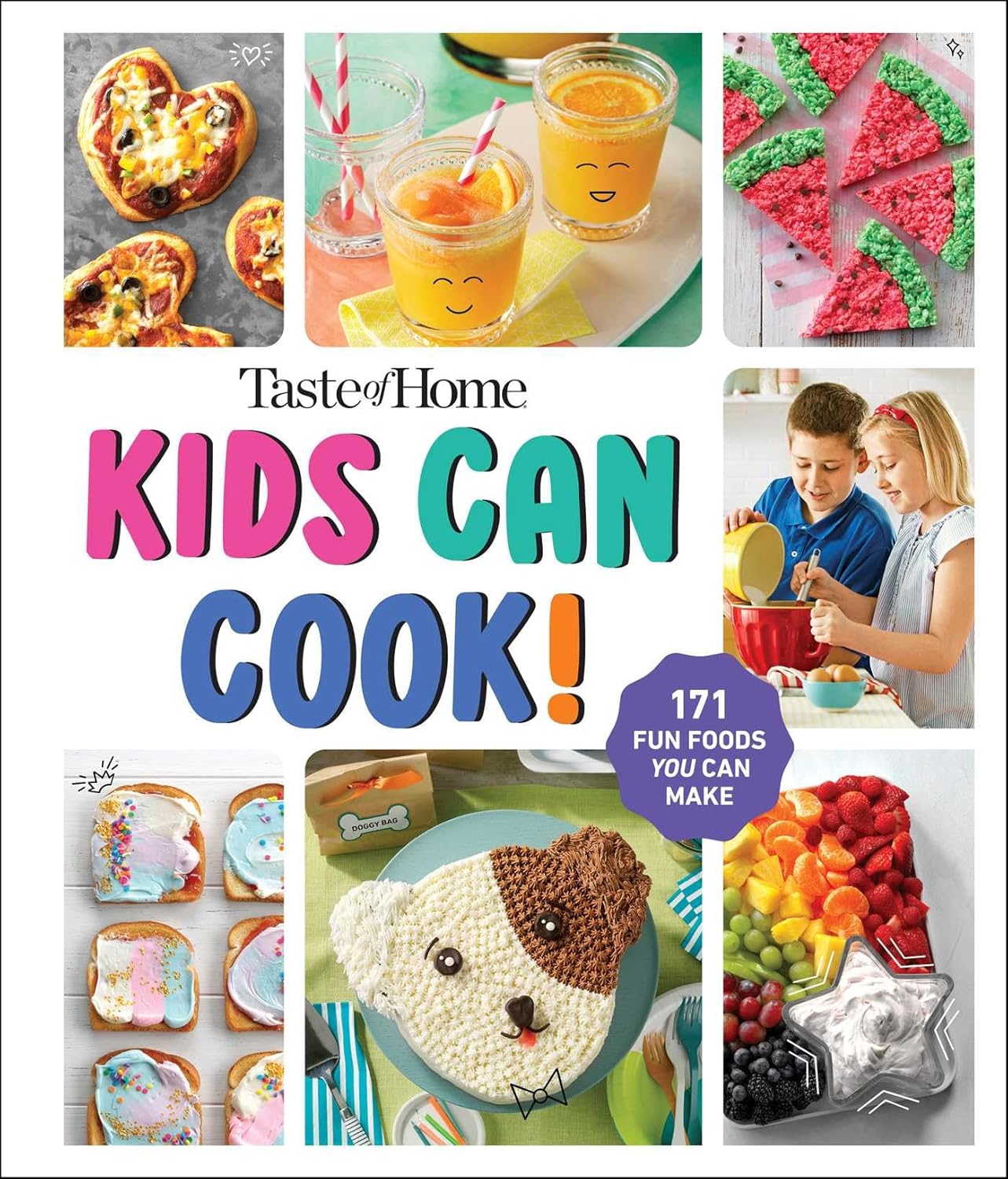 Taste Of Home Kids Can Cook! 9798889771043