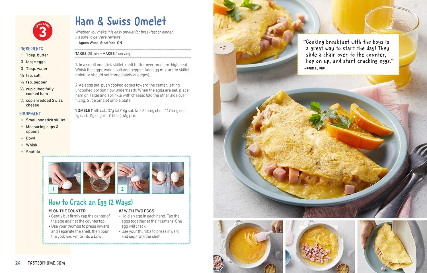 Taste Of Home Kids Can Cook! 9798889771043_4