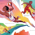 Play Proud: Fiercely Fabulous Queer Athletes by Sanders. Rob, Illustrated by Evans. Izzy 20 9798889834915_2