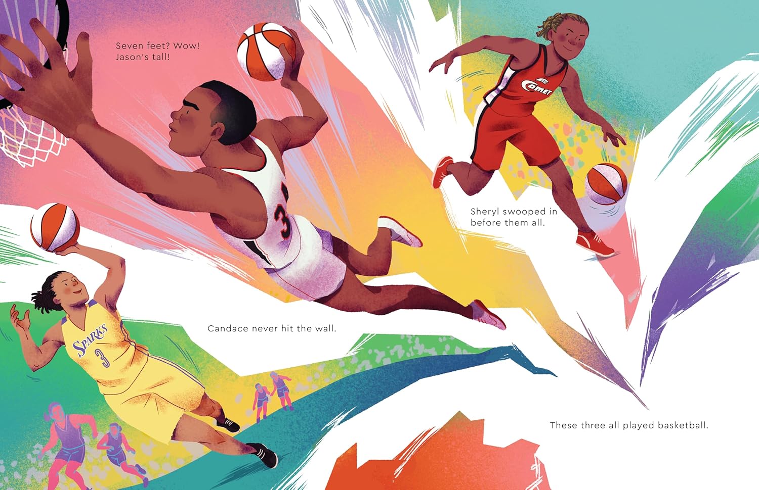 Play Proud: Fiercely Fabulous Queer Athletes by Sanders. Rob, Illustrated by Evans. Izzy 20 9798889834915_2