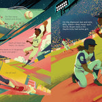Play Proud: Fiercely Fabulous Queer Athletes by Sanders. Rob, Illustrated by Evans. Izzy 20 9798889834915_3