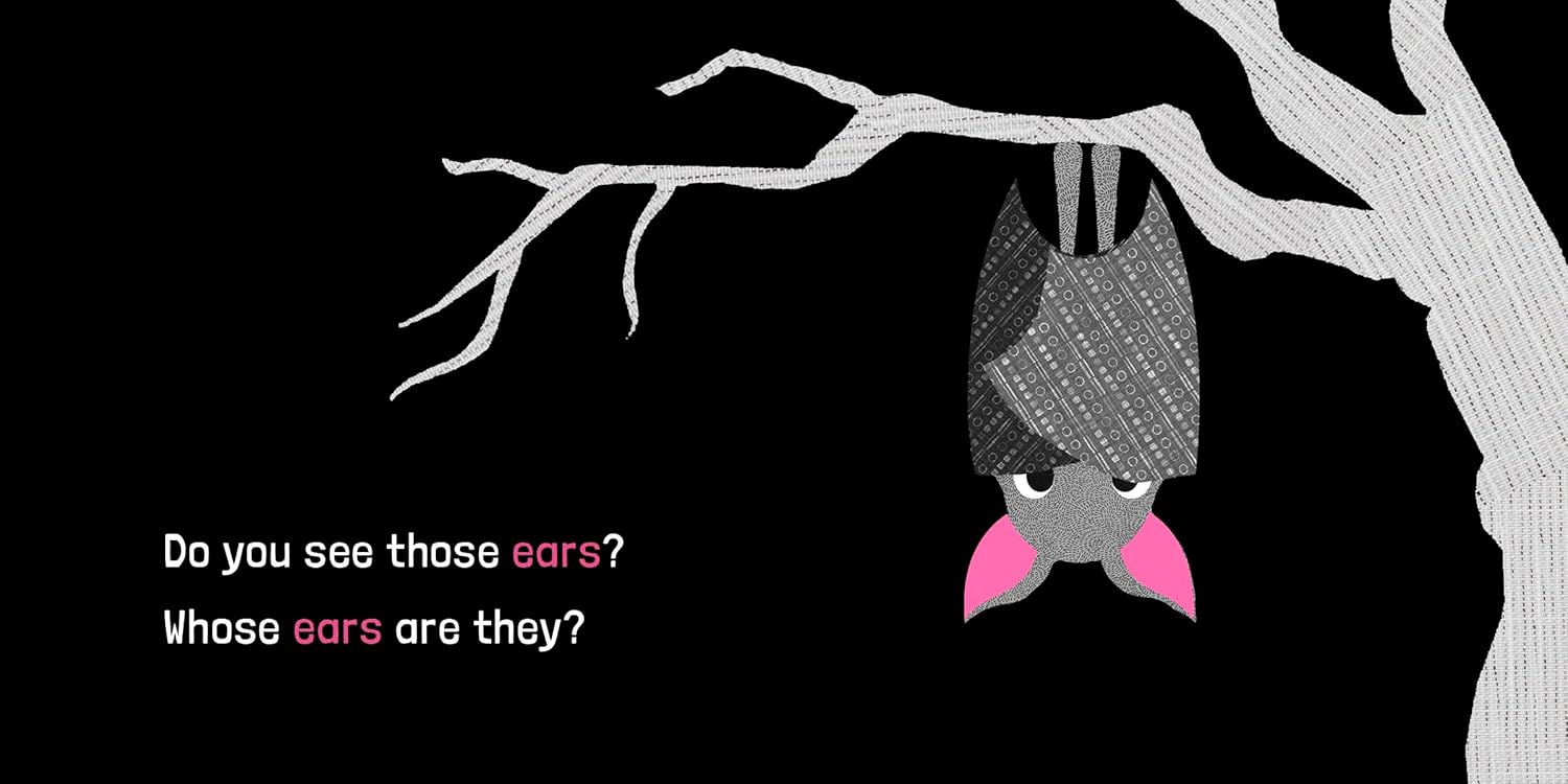 Whose Ears? by Jones. Kristina 20 9798889880394_1_343e356f-e403-4f48-9e6c-c9ba38bf8fa6