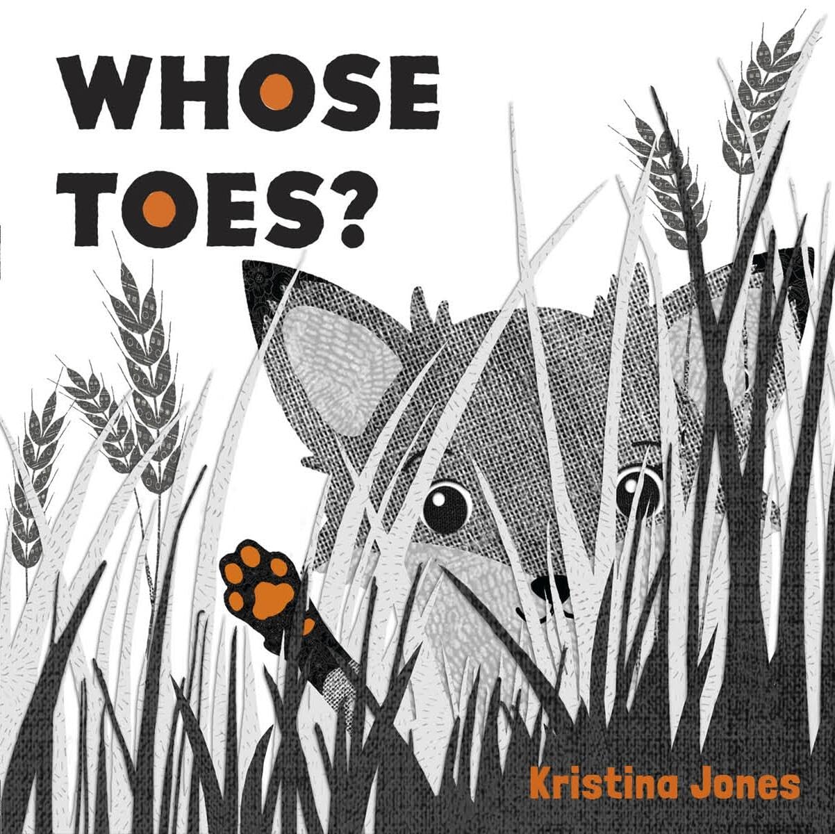Whose Toes? by Jones. Kristina 20 9798889880400_e42b8d88-e687-4f53-b5c9-77572ee6fd6b
