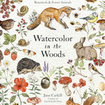 Watercolor In The Woods - Carkill. Jane 20 9798890030863