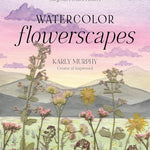 Watercolor Flowerscapes 9798890031662