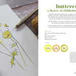 Ink & Wash Wildflowers: 25 Watercolor & Ink Projects... by Brix. Camilla damsbo 30 9798890033499_3