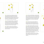 Ink & Wash Wildflowers: 25 Watercolor & Ink Projects... by Brix. Camilla damsbo 30 9798890033499_4