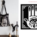 Spooky Tapestry Crochet: 20 To-Die-For Designs For Beginners by Ch 9798890033536_6