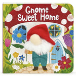 Gnome Sweet Home Puppet Book by Miriam. Jenny 20 9798890190444