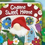 Gnome Sweet Home Puppet Book by Miriam. Jenny 20 9798890190444_1