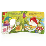 Gnome Sweet Home Puppet Book by Miriam. Jenny 20 9798890190444_5