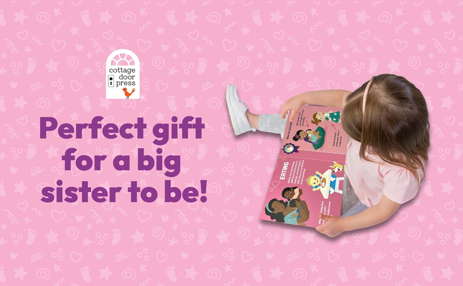 Welcome To The Big Sister Club by Rose. Robin; Uno. Kat 20 9798890191236_4